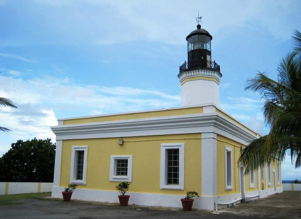 Faro Punta Tuna - Maunabo - 2012 00010